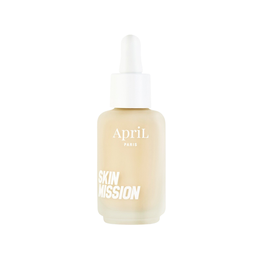 מייק אפ לגוון עור מושלם April