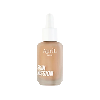 Perfecting Foundation April