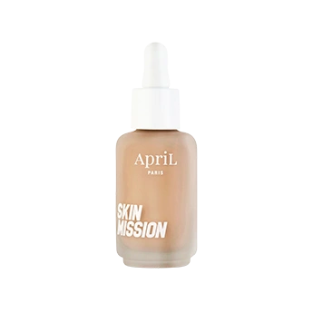 Perfecting Foundation April