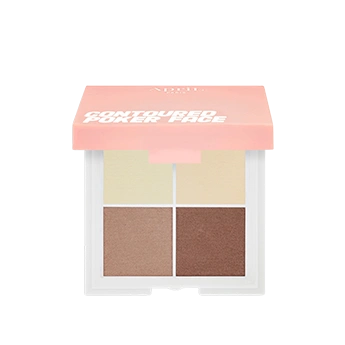 Contouring Palette April