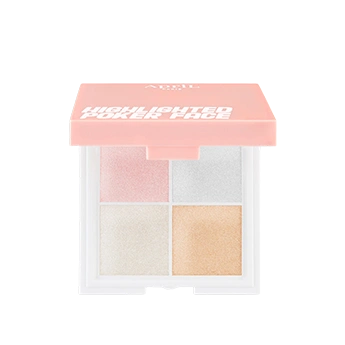 Highlighting Palette Glow Girl April