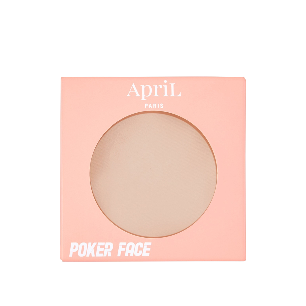 פודרה לכיסוי קל בינוני April
