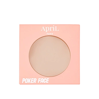 Compact Face Powder April