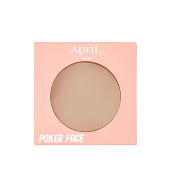 Compact Face Powder April