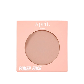Compact Face Powder April