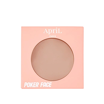 Compact Face Powder April