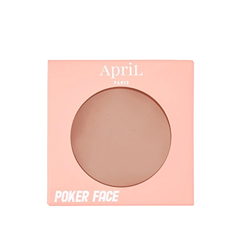 Compact Face Powder April