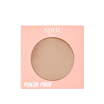 Compact Face Powder April