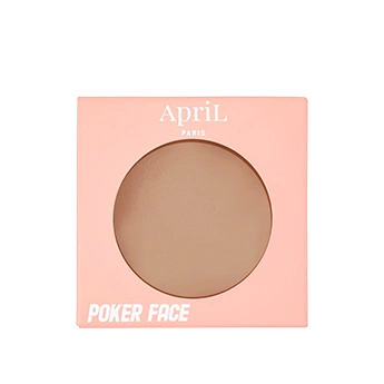 Compact Face Powder April