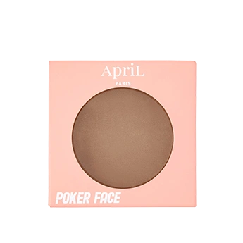 Compact Face Powder April