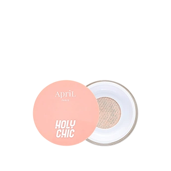 Setting Loose Powder April