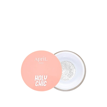 Setting Loose Powder April