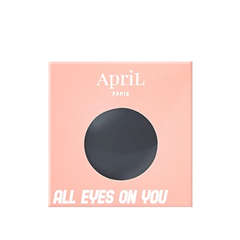 Matte Eyeshadow Refill April