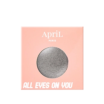 Metallic Eyeshadow Refil April