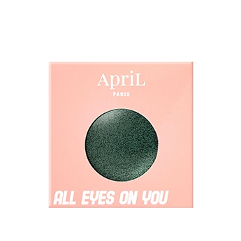 Metallic Eyeshadow Refil April