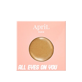 Metallic Eyeshadow Refil April