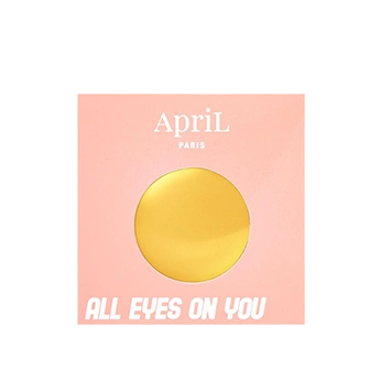 Satin Eyeshadow Refill April