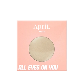 Satin Eyeshadow Refill April
