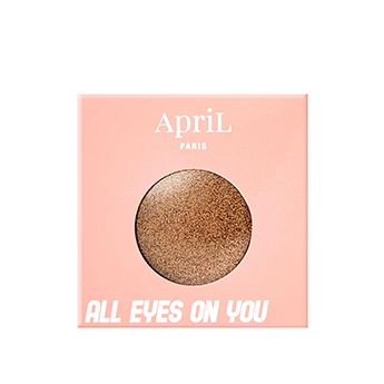 Metallic Eyeshadow Refil April
