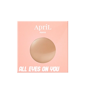 Matte Eyeshadow Refill April