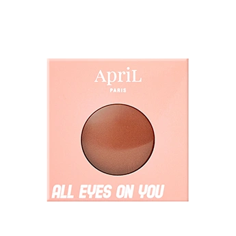 Satin Eyeshadow Refill April
