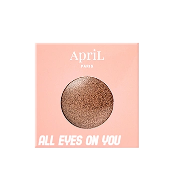 Metallic Eyeshadow Refil April