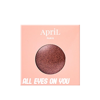 Metallic Eyeshadow Refil April