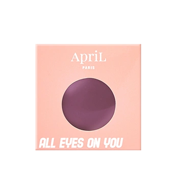 Satin Eyeshadow Refill April
