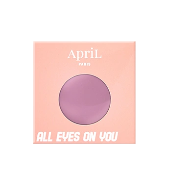 Matte Eyeshadow Refill April