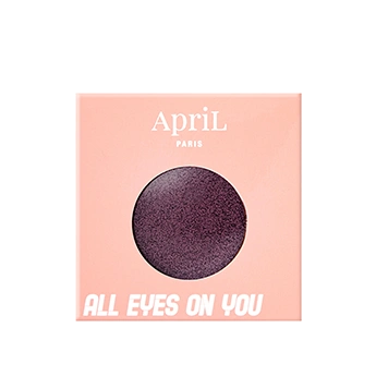 Metallic Eyeshadow Refil April