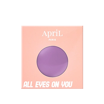Matte Eyeshadow Refill April