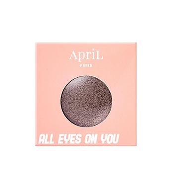 Metallic Eyeshadow Refil April