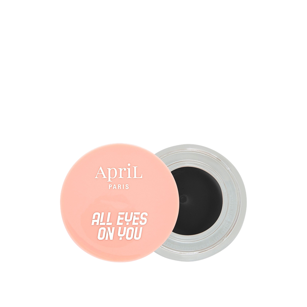 צללית במרקם קרם April