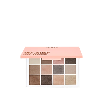 12 Eyeshadow Palette Nude April