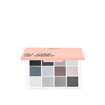12 Eyeshadow Palette Smoky April