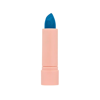 Metallic Lipstick April