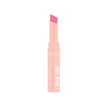 Shine Lipstick April