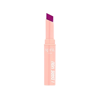 Shine Lipstick April