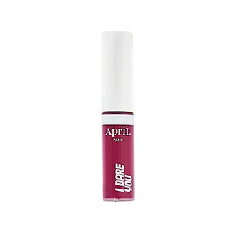 Matte Liquid Lipcolor April
