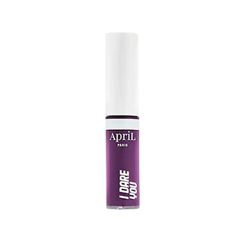 Matte Liquid Lipcolor April