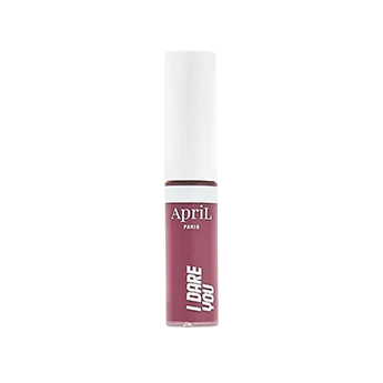 Matte Liquid Lipcolor April