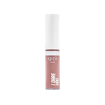 Matte Liquid Lipcolor April