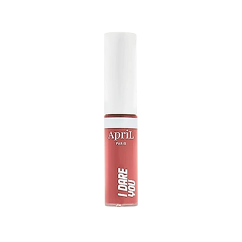 Matte Liquid Lipcolor April