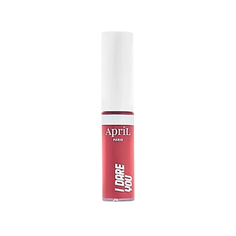Matte Liquid Lipcolor April