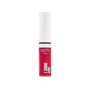Matte Liquid Lipcolor April