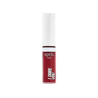 Matte Liquid Lipcolor April