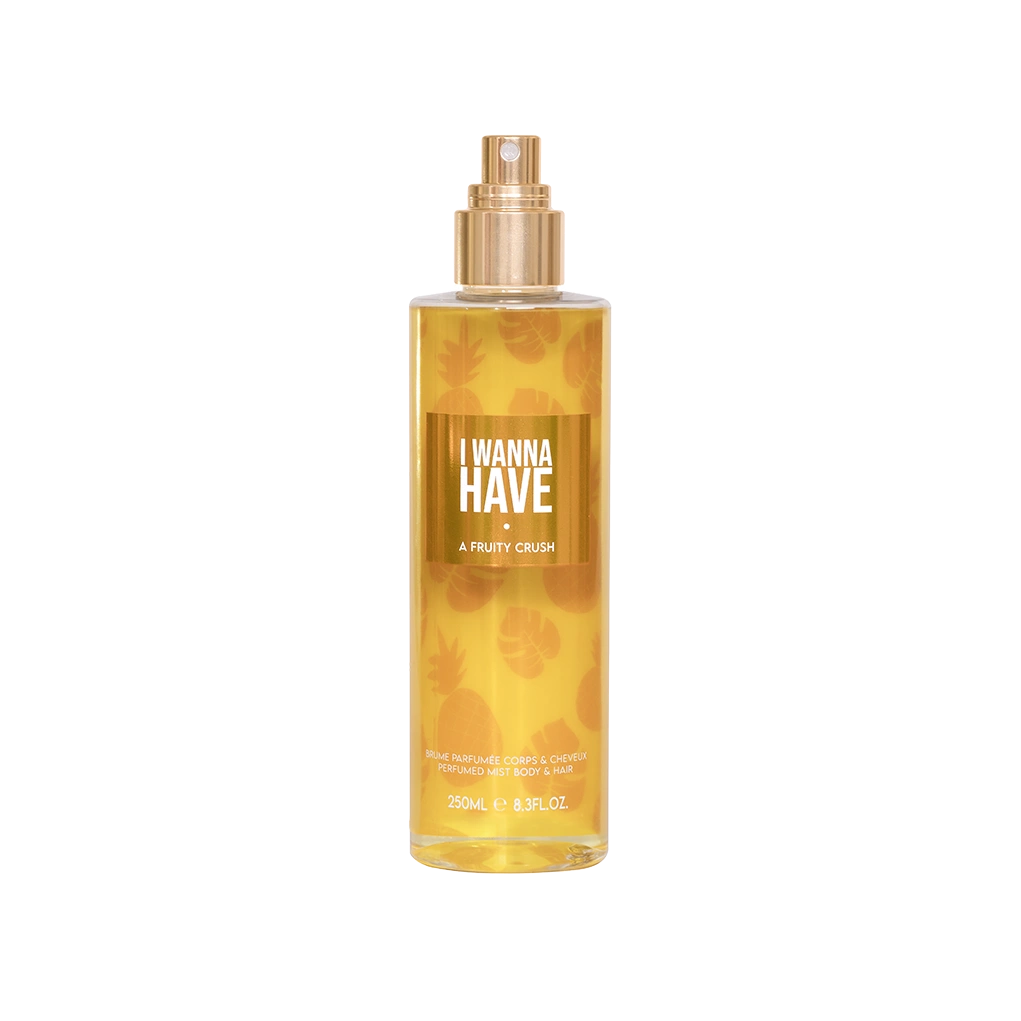 מי גוף פרוטי קראש April