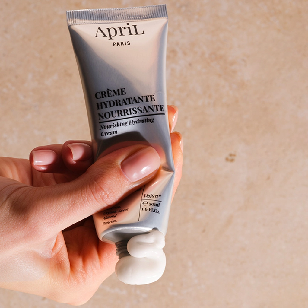 קרוסלה 4 קרם לחות והזנה