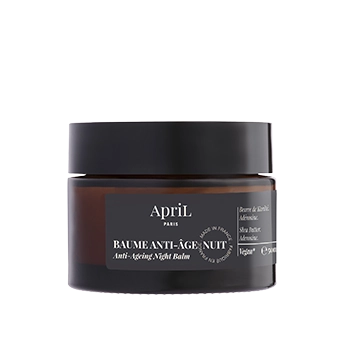 Anti Ageing Night Balm April