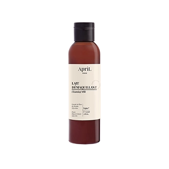 Cleansing Milk April